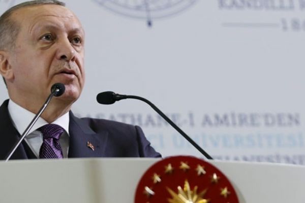 Cumhurbaşkanı Erdoğan, yaşadığı duygusal diyaloğu bu sözlerle anlattı