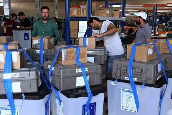 Kerkük’te seçim yolsuzluğu iddiaların sonrası Türkmenler açlık grevinde