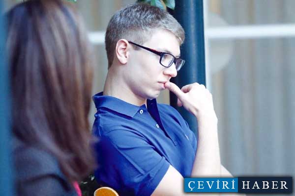 Küçük Netanyahu'dan boyunu aşan sözler