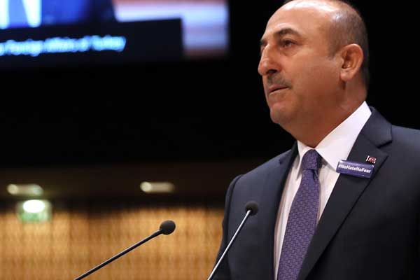 Dışişleri Bakanı Çavuşoğlu: Kudüs'ün tarihi statüsünün değiştirilmesine izin vermeyeceğiz