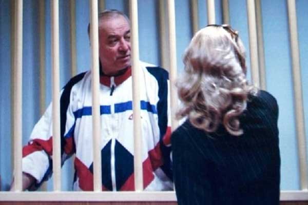 Rus ajan Skripal taburcu oldu