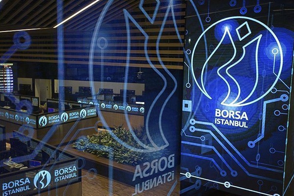 Borsa günü yükselişle kapattı