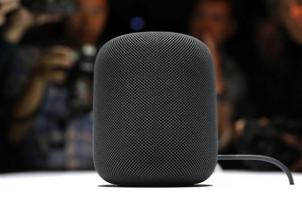Apple ilk çeyrekte 600 bin HomePod akıllı hoparlör sattı
