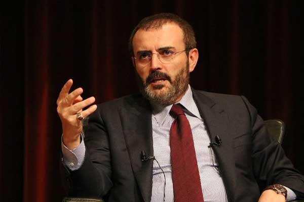 Mahir Ünal: Cumhur ittifakı 54-56 bandında