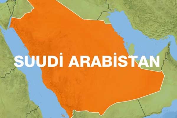 Suudi Arabistan'da 'ülke güvenliğini hedef alan' 7 kişi yakalandı