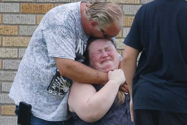 ABD'de bir okul saldırısı daha