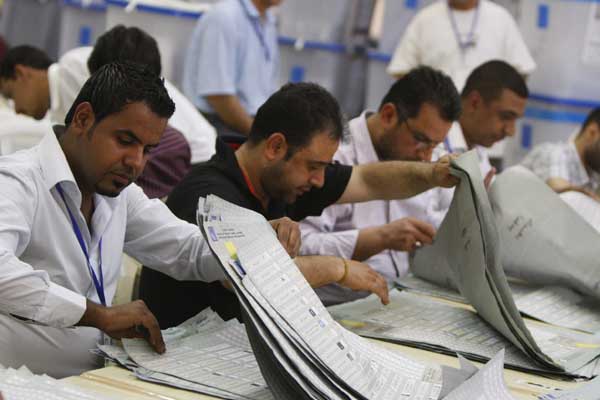 Sairun koalisyonu birinciliği kesinleşti, Mukteda es Sadr çalışmaya başladı