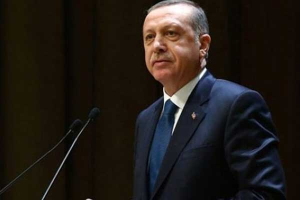 Cumhurbaşkanı Erdoğan'dan 19 Mayıs mesajı