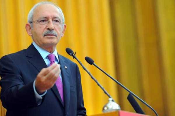Kılıçdaroğlu: 19 Mayıs 1919 bizim için bir sabah yıldızıdır