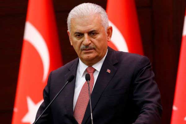 Başbakan Yıldırım'dan 19 Mayıs mesajı