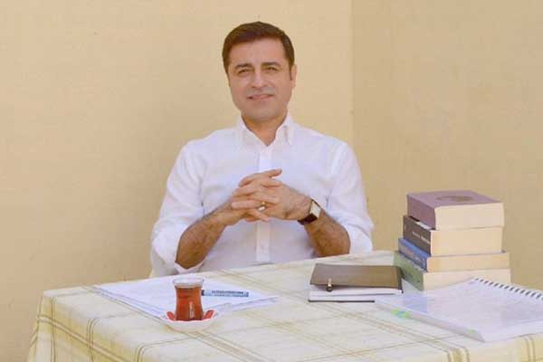 Demirtaş: Serbest kalmalıyım