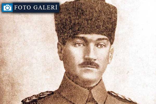 Sultan Vahdettin'in, Mustafa Kemal'in Samsun yolculuğuna çıkmasını sağlayan 'irade'si yayınlandı
