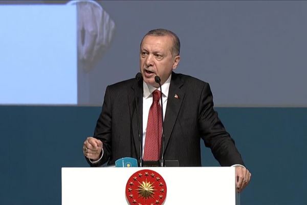 Cumhurbaşkanı Erdoğan: İsrail hesabını uluslararası yargı önünde vermelidir