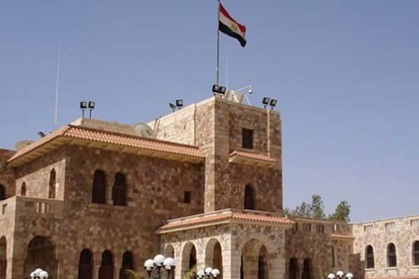 Sudan'dan Mısır'a 'dizi' notası