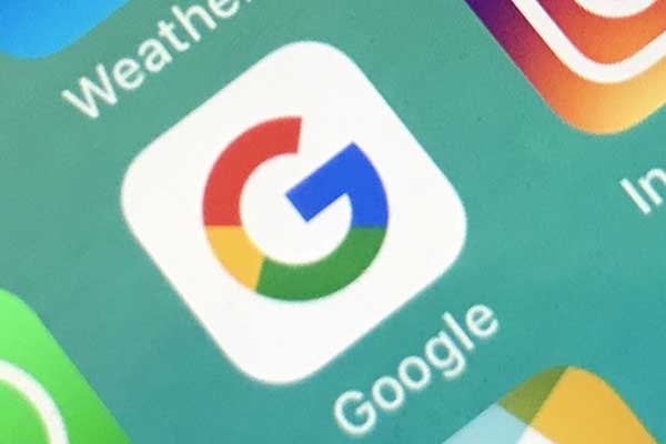 Google'a kullanıcı verileri nedeniyle inceleme altında