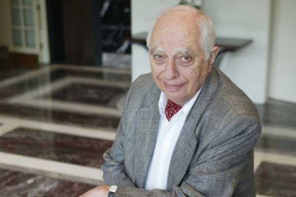 Bernard Lewis hayatını kaybetti