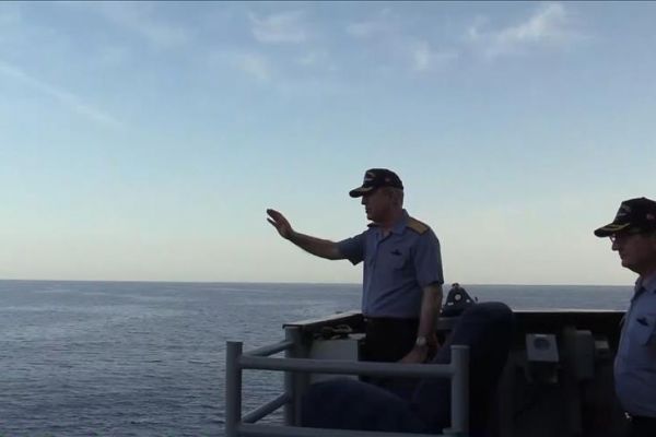 Genelkurmay Başkanı Orgeneral Akar: FETÖ üyelerinden temizlendikçe güçlendiğimizi görüyoruz