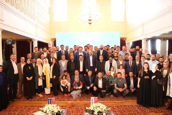 Medeniyet Derneği 3.Olağan Genel Kurulu gerçekleştirildi