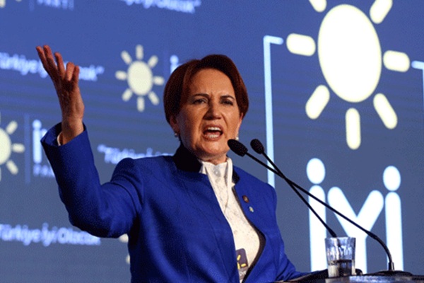 İYİ Parti'nin adayları belli oldu