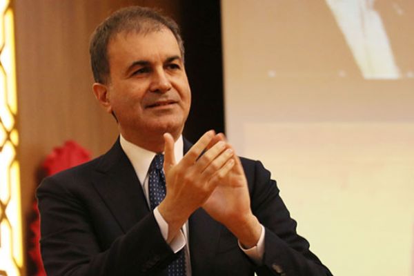 Ömer Çelik'ten milletvekili listesine ilişkin açıklama