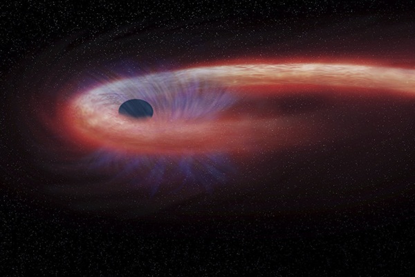 Evrende devasa kara delik keşfedildi