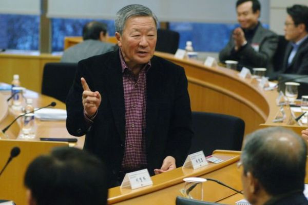 LG’nin patronu hayatını kaybetti