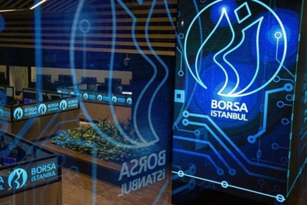 Borsa günü düşüşle kapattı