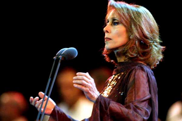 Lübnan'ın 'Sabah Bülbülü' Feyruz Kudüs için seslendirdi: Ne zamana kadar ya Rab?