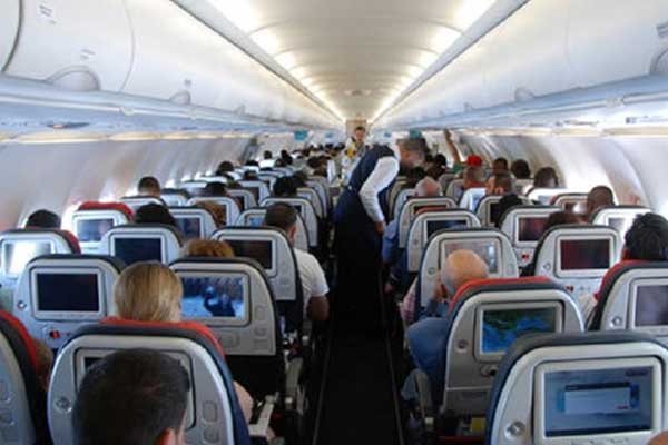 Uçağın kanatları artık katlanabilecek