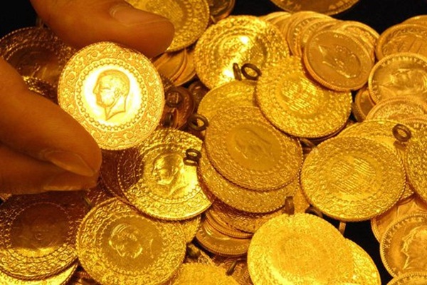 Altın rekor kırdı