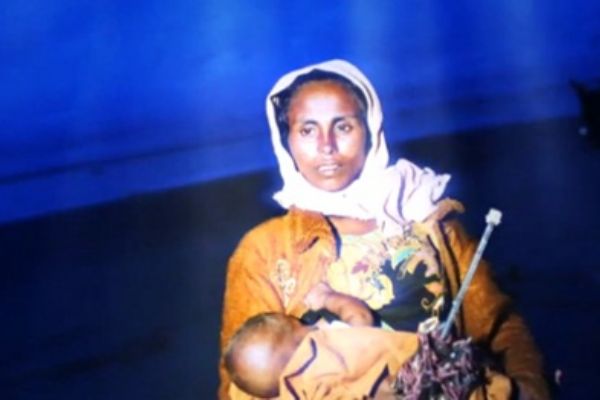 Arakanlı Müslümanlara doğal afetlere karşı destek veriliyor