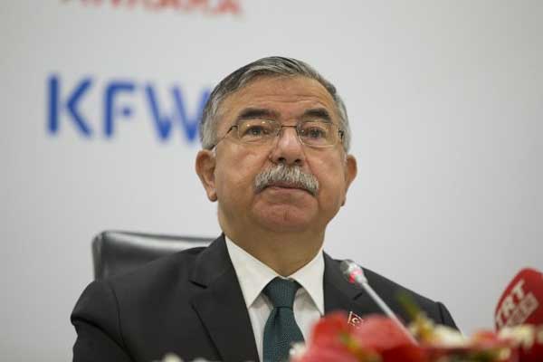 Milli Eğitim Bakanı Yılmaz: Suriyelilerin okullaşma oranı yüzde 63