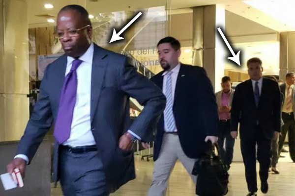 Venezuela'daki ABD'li diplomatlar 'personae non gratae'