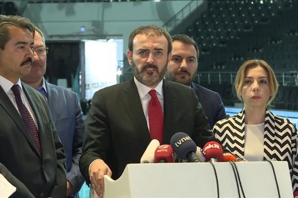 AK Parti Sözcüsü Ünal: Seçim beyannamemizde 146 tane büyük proje sunacağız milletimize