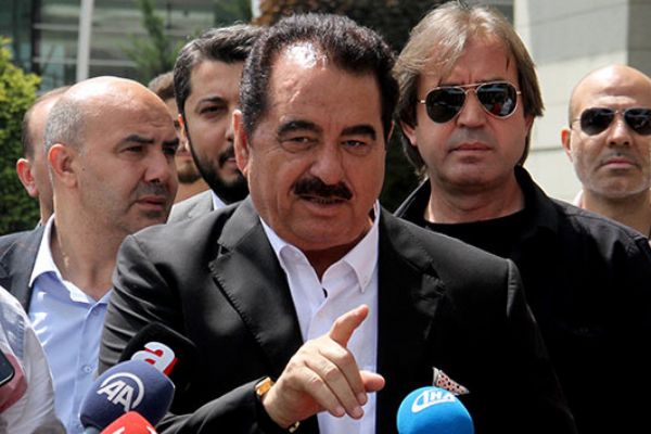 İbrahim Tatlıses'in neden aday gösterilmediği ortaya çıktı