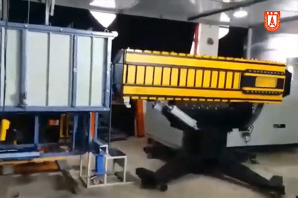 ŞAHİ209'un testlerine başlandı