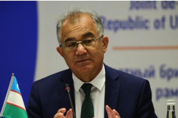 Uluslararası Af Örgütü heyeti 14 yıl sonra Özbekistan'da