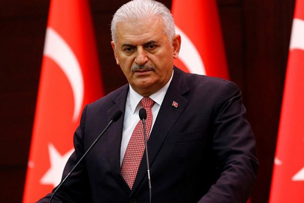 Başbakan Yıldırım: Hükümet iş başındadır