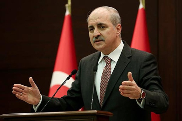 Numan Kurtulmuş'tan döviz açıklaması
