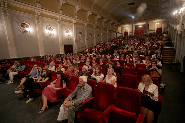 Hırvatistan'da 'Türk Filmleri' rüzgarı