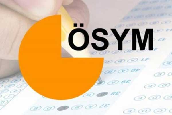 KPSS geç başvuruları 6 Haziran'da başlıyor