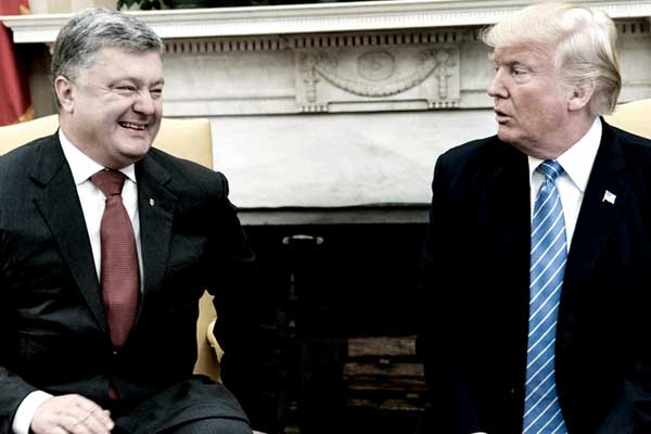 'Trump'ın avukatı Cohen Ukrayna Devlet Başkanı'ndan rüşvet aldı'