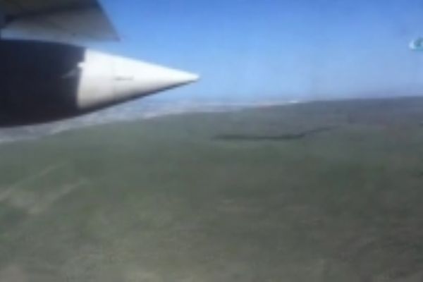 Menmetçik havadan böyle geldi: Nefes kesen tatbikat..