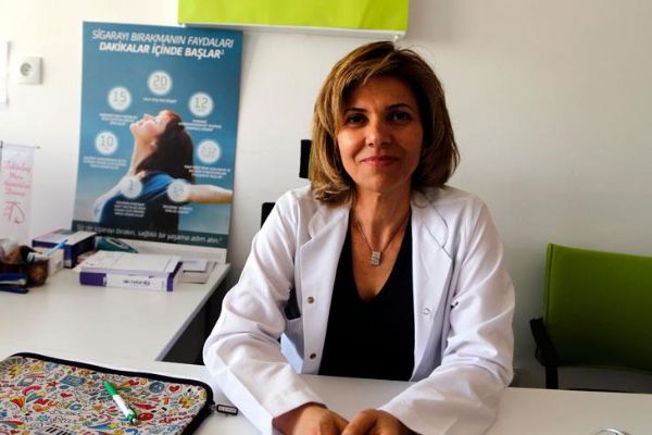 Ramazanda aşırı sigara tüketimi kalp krizi nedeni