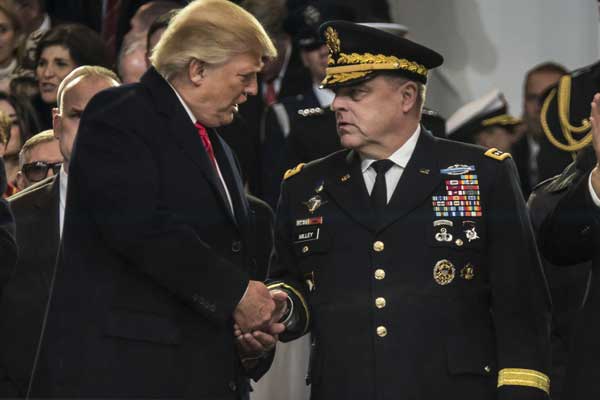 ABD'de Trump'ın 'savaş başlatma' yetkisini kısıtlama hamlesi