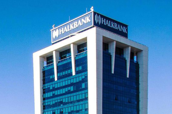 Halkbank'tan 'para cezası' iddialarına yalanlama