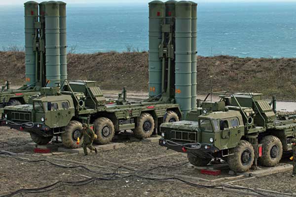 ABD’den Türkiye'ye S-400 tehdidi