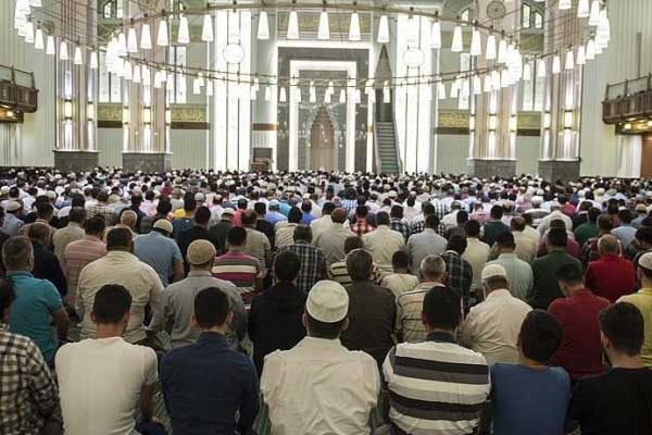 Oruç ve Kur'an ayı Ramazan