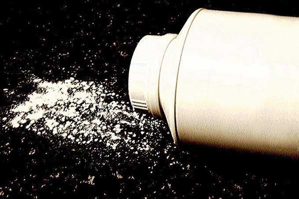 Ünlü bebek pudrası üreticisi suçlu bulundu