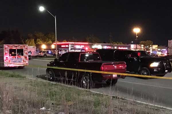 Kanada'da patlama! Yaralılar var